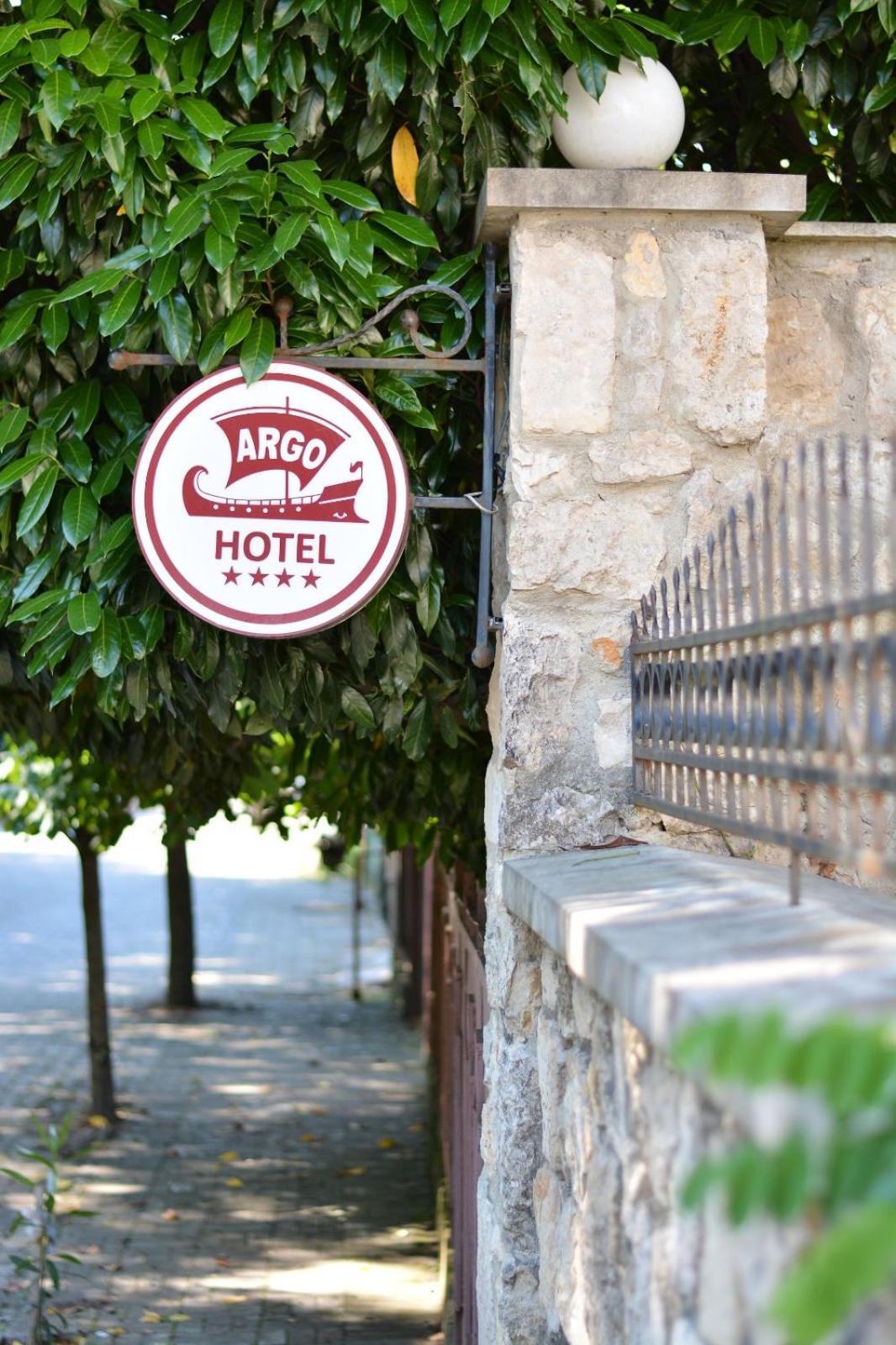 Boutique Hotel Argo Kutaisi Eksteriør bilde