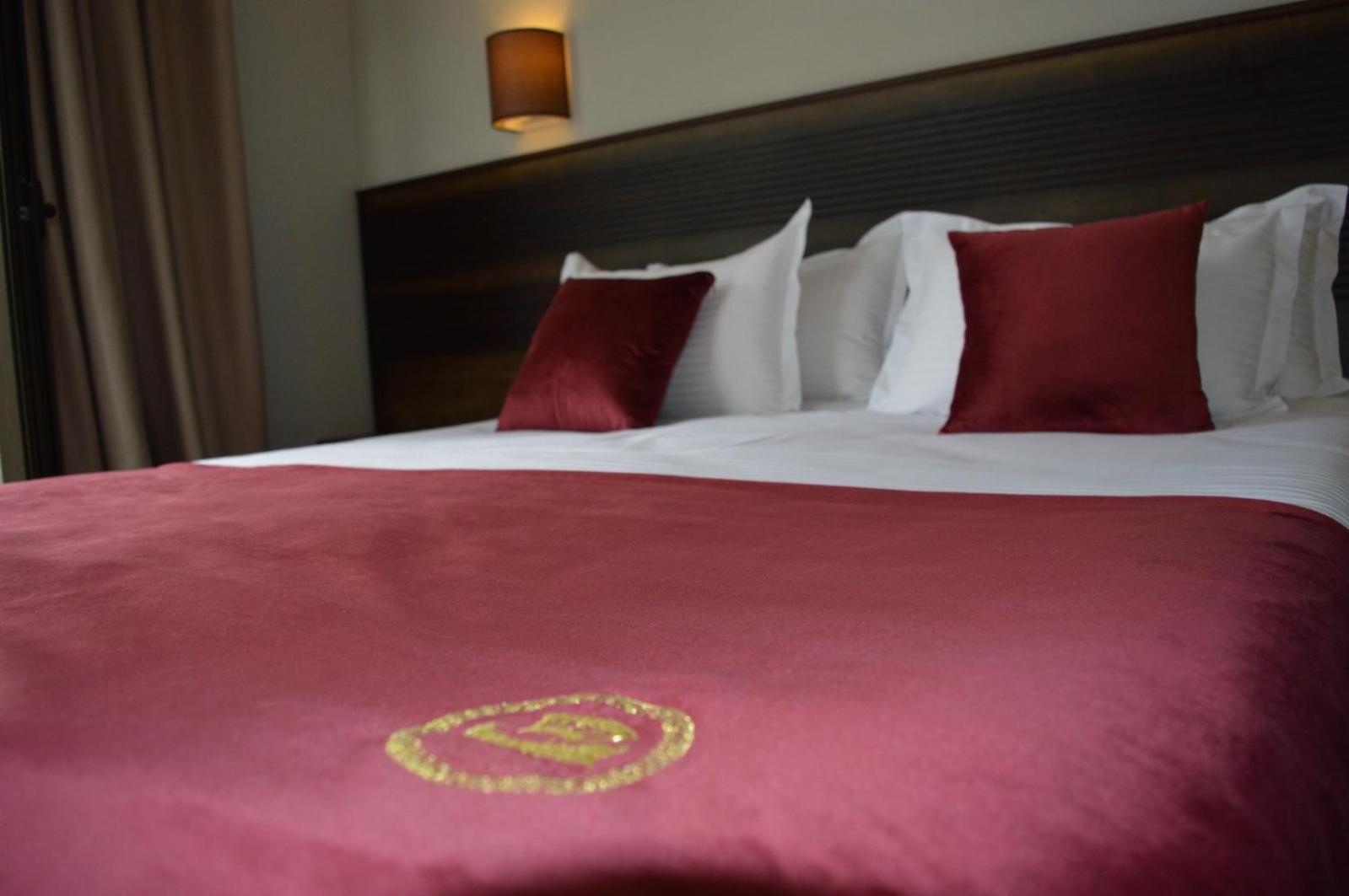 Boutique Hotel Argo Kutaisi Eksteriør bilde