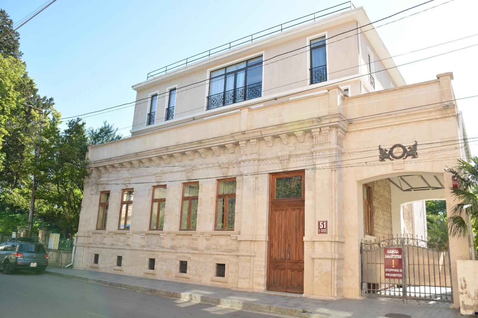 Boutique Hotel Argo Kutaisi Eksteriør bilde