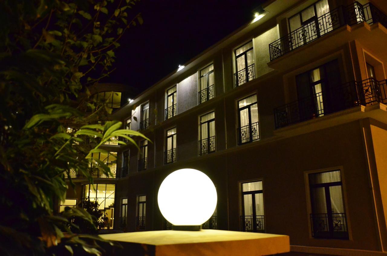 Boutique Hotel Argo Kutaisi Eksteriør bilde