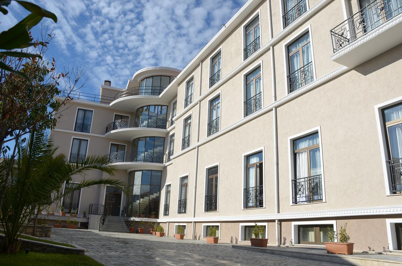 Boutique Hotel Argo Kutaisi Eksteriør bilde