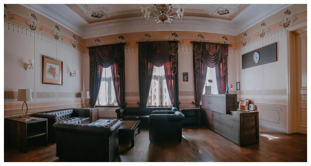 Boutique Hotel Argo Kutaisi Eksteriør bilde